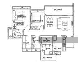 The Gale (D17), Condominium #142975362